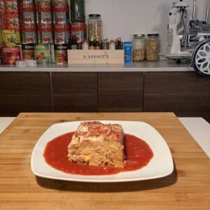 Regular Lasagna Jan 26 I